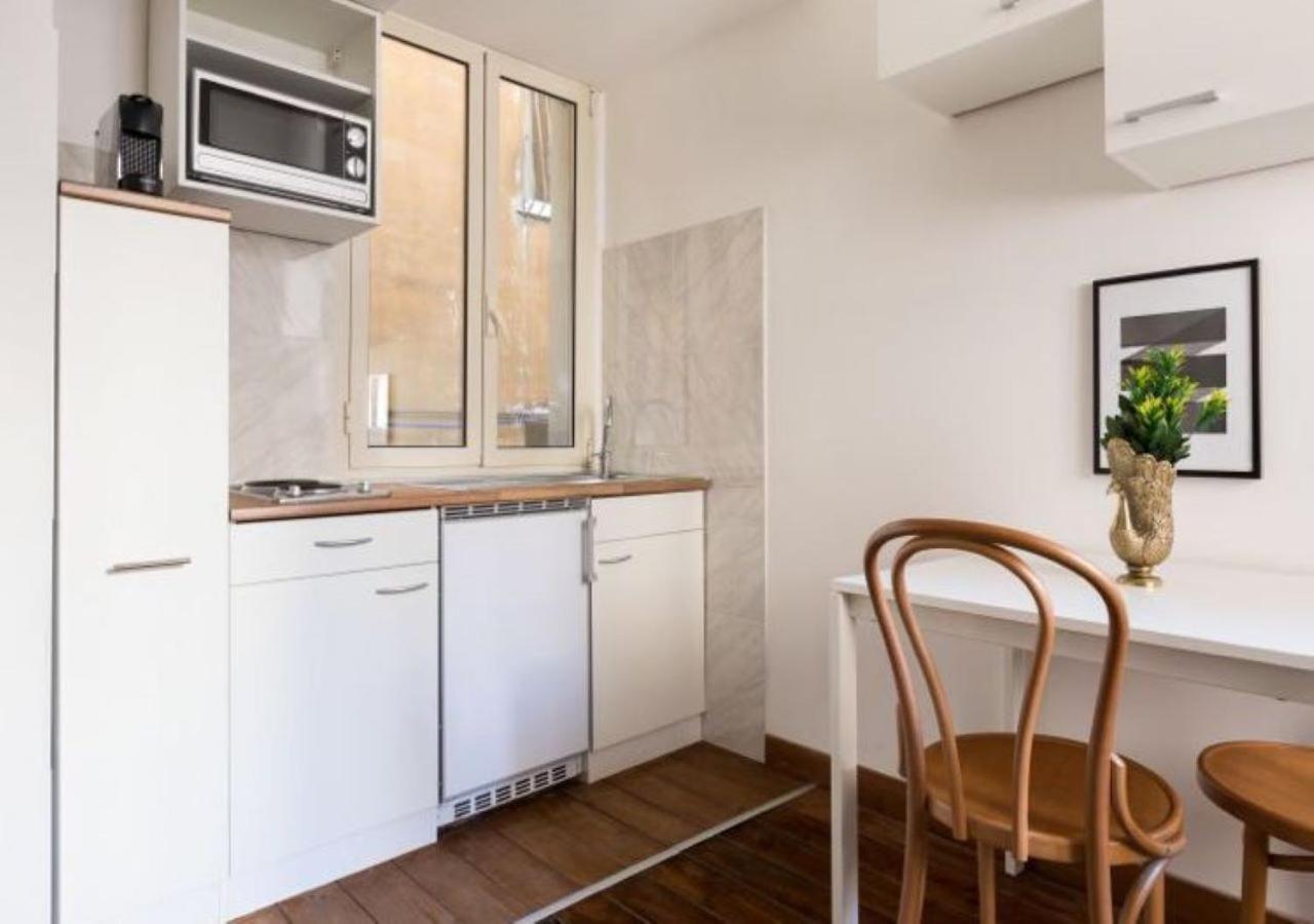 Barberini Luxury Apartment Roma Exterior foto